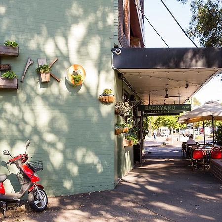 The Erko Hotel Sydney Bagian luar foto